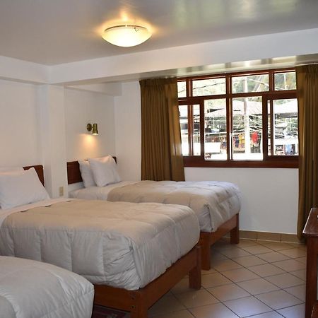 Casa De Luz Hotel Machu Picchu Exteriör bild