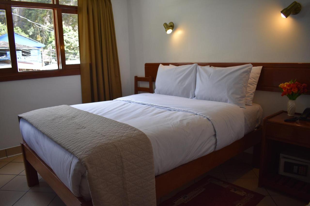 Casa De Luz Hotel Machu Picchu Exteriör bild